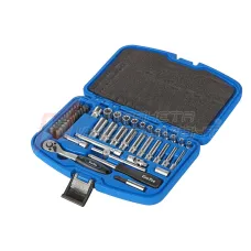 Набор ключей GeeTee 54 предмета 1/4''