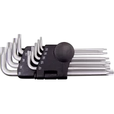 Набор ключей Gee Tee 9предм. шестигранные TORX T10-50 (15-0081-5)