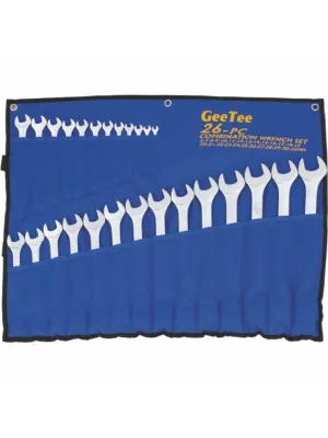 Набор ключей Gee Tee, 26 предм., комбинированные 6-32 мм (14-2260-5)