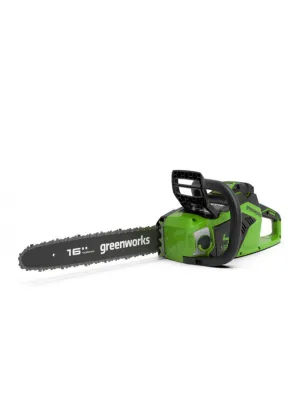 Аккумуляторная пила цепная GREENWORKS GD40CS18 2005807gw