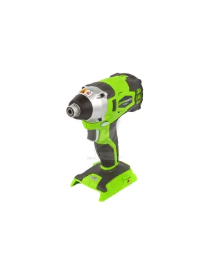 Аккумуляторный гайковерт ударный GreenWorks GD24ID 32067