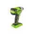 Аккумуляторный гайковерт ударный GreenWorks GD24ID 32067