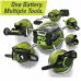 Зарядное устройство GreenWorks G80C 2914707