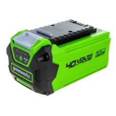 Аккумулятор GREENWORKS G40B2, 40В 2Ач Li-ion G-MAX 40V (2926907gw)