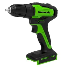 Аккумуляторный шуруповерт GREENWORKS GD24DD35, без АКБ и ЗУ