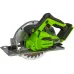 Аккумуляторная пила дисковая GREENWORKS GD24CS, 24V, бесщеточная, без АКБ и ЗУ