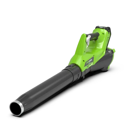 Воздуходувка аккумуляторная GREENWORKS G40AB (с АКБ и ЗУ)