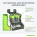 Воздуходувка аккумуляторная GREENWORKS G40AB (с АКБ и ЗУ)