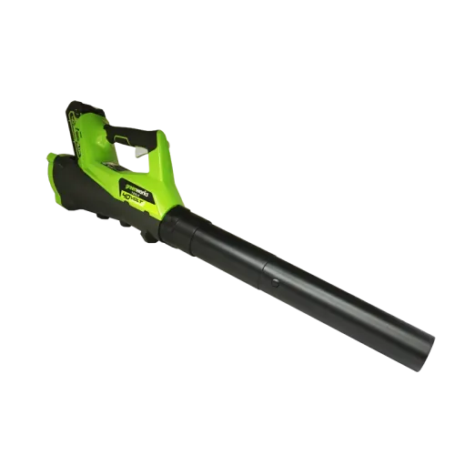 Воздуходувка аккумуляторная GREENWORKS G40AB (без АКК. и ЗУ)