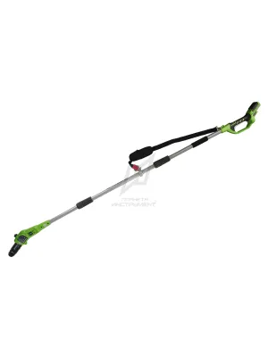Аккумуляторный высоторез GreenWorks G24PS20 2000107