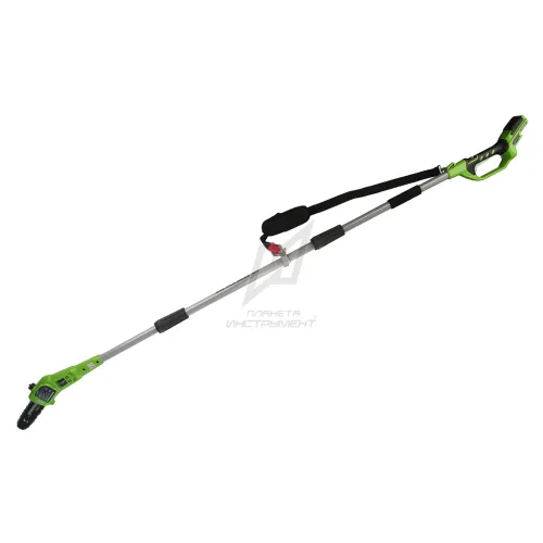 Аккумуляторный высоторез GreenWorks G24PS20 2000107