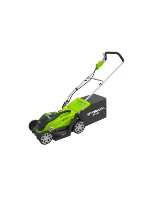 Газонокосилка аккумуляторная GREENWORKS G40LM35