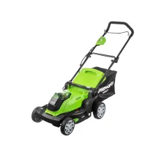 Газонокосилка аккумуляторная GREENWORKS G40LM40, 40В (без АКБ и ЗУ )
