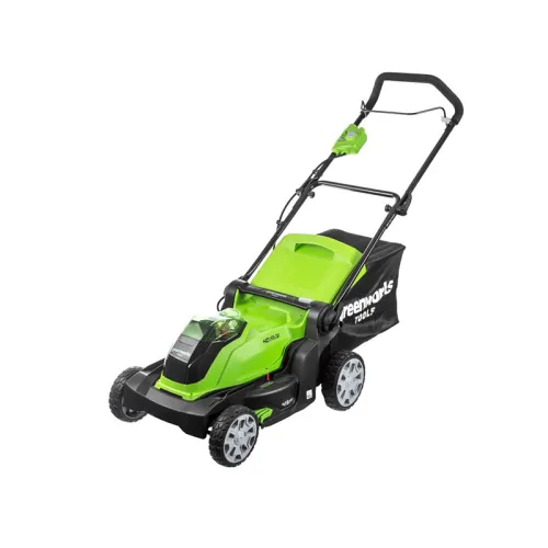 Газонокосилка аккумуляторная GREENWORKS G40LM40, 40В (без АКБ и ЗУ )