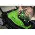 Газонокосилка аккумуляторная GREENWORKS G40LM40, 40В (без АКБ и ЗУ )