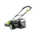 Газонокосилка аккумуляторная GREENWORKS G40LM49DB, 40 В, без АКБ и ЗУ