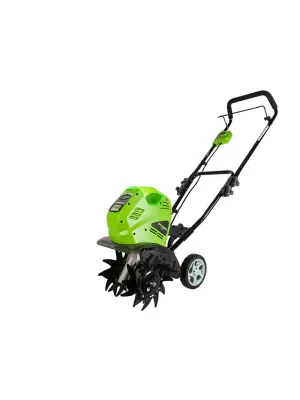 Аккумуляторный культиватор GREENWORKS G40TL (без АКБ и ЗУ)