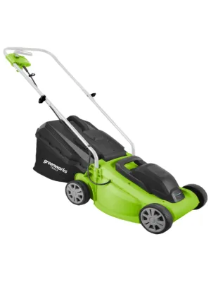 Газонокосилка электрическая GREENWORKS GLM 1232