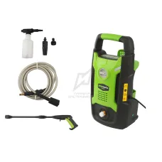 Мойка высокого давления GreenWorks GPWG1 5100007