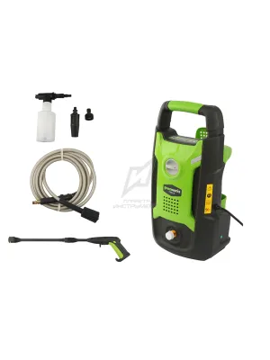 Мойка высокого давления GreenWorks GPWG1 5100007