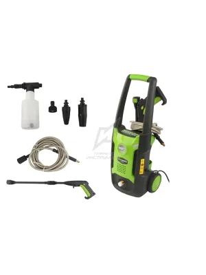 Мойка высокого давления GreenWorks GPWG2 5100107