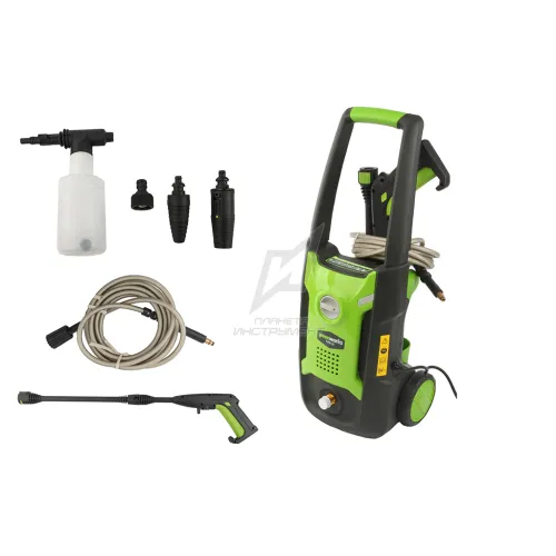 Мойка высокого давления GreenWorks GPWG2 5100107