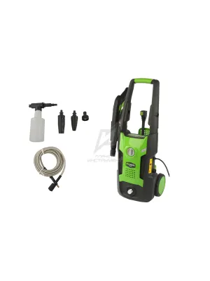 Мойка высокого давления GreenWorks GPWG3 5100207