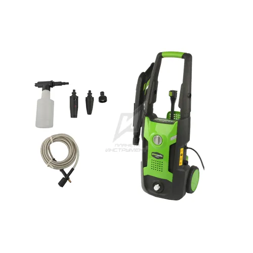 Мойка высокого давления GreenWorks GPWG3 5100207