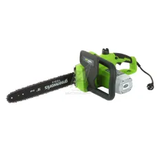 Пила цепная электрическая GREENWORKS GCS1840 (1,8 кВт, 16