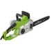 Пила цепная электрическая GREENWORKS GCS1840 (1,8 кВт, 16
