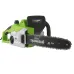 Пила цепная электрическая GREENWORKS GCS1840 (1,8 кВт, 16
