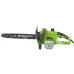 Пила цепная электрическая GREENWORKS GCS2046 (2.0 кВт, 18
