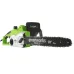 Пила цепная электрическая GREENWORKS GCS2046 (2.0 кВт, 18