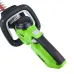 Акк. кусторез GREENWORKS G40HT61, 40В, 60 см, шир. реж. кромки 20 мм, поворотная рукоятка, без АКБ и З/У (2200907gw)