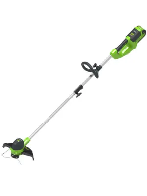 Аккумуляторный триммер GREENWORKS G40LT (без АКБ и ЗУ)