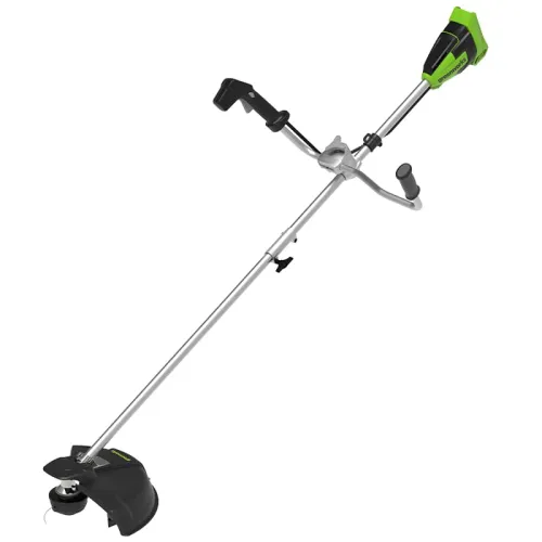 Аккумуляторный триммер GREENWORKS GD40BCB, 40В, без АКБ и ЗУ