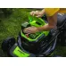 Газонокосилка аккумуляторная GREENWORKS GD40LM46SP, 40 В, самоходная, без АКК и ЗУ
