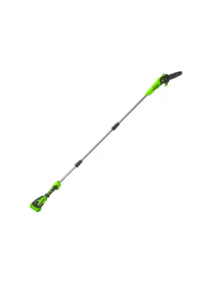 Аккумуляторный высоторез GREENWORKS G40PSF, 40V, без АКБ и ЗУ (1401107gw)