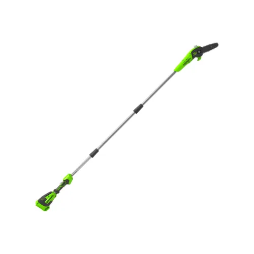 Аккумуляторный высоторез GREENWORKS G40PSF, 40V, без АКБ и ЗУ (1401107gw)