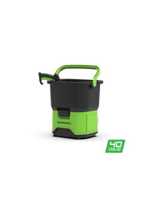 Мойка высокого давления аккум GREENWORKS GDC40 GMAX 40V (5104507gw)