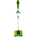 Аккумуляторный снегоуборщик GREENWORKS GD40SSK2, 40V, 30 см, бесщеточный, с 1хАКБ 2 А.ч и ЗУ, снеголопата (2600807UAgw)