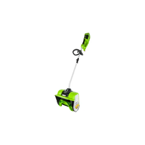 Аккумуляторный снегоуборщик GREENWORKS GD40SS30 (снеголопата), 40V, 30 см, бесщеточный, без акк/зу (2600807gw)