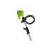 Аккумуляторный снегоуборщик GREENWORKS GD40SS30 (снеголопата), 40V, 30 см, бесщеточный, без акк/зу (2600807gw)