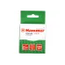 Скобы HAMMERFLEX для степлера 215-001, 12мм ширина 5мм сечение 1.2мм U-образные (тип 28) 1000шт 34001h