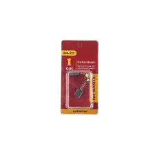 Щетки графитовые HAMMER RD (2шт.) для MAKITA (CB- 85) AUTOSTOP (404-222)