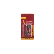 Щетки графитовые HAMMER RD (2шт.) для MAKITA (CB-106) 6x10x14.5мм AUTOSTOP (404-228)
