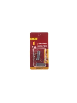 Щетки графитовые HAMMER RD (2шт.) для MAKITA (CB-350) 6.5x11x25мм AUTOSTOP (404-226)
