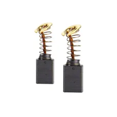 Щетки графитовые HAMMER RD (2шт.) для MAKITA (CB-411) 6x9x12мм AUTOSTOP (404-206) 9527NB 9528N 9910