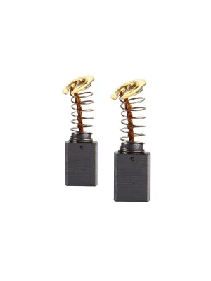 Щетки графитовые HAMMER RD (2шт.) для MAKITA (CB-411) 6x9x12мм AUTOSTOP (404-206) 9527NB 9528N 9910