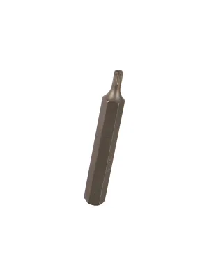 Бита JONNESWAY 10 мм DR TORX, T25, 75мм